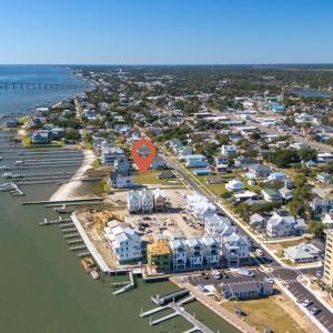 Vacant waterfront lot