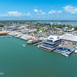 Morehead City waterfront