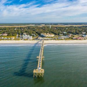 Oak Island Pier