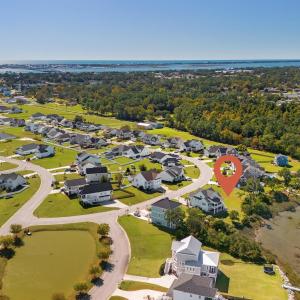 Vacant lot in Mariners Pointe