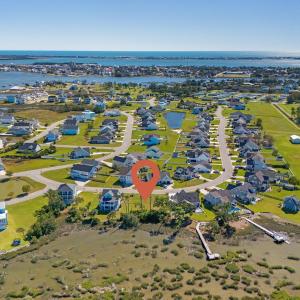 Vacant lot in Mariners Pointe