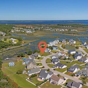 Vacant lot in Mariners Pointe