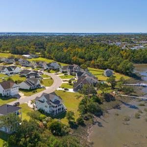 Vacant lot in Mariners Pointe