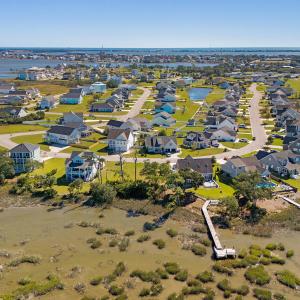 Vacant lot in Mariners Pointe