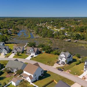 Vacant lot in Mariners Pointe