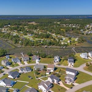 Vacant lot in Mariners Pointe