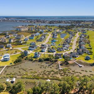 Vacant lot in Mariners Pointe