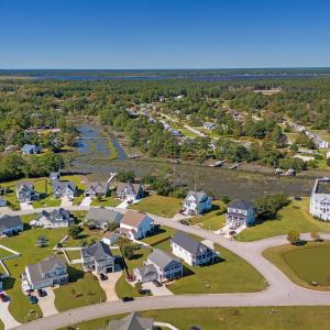 Vacant lot in Mariners Pointe