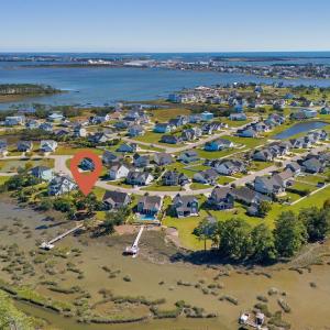 Vacant lot in Mariners Pointe