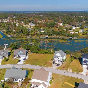 Vacant lot in Mariners Pointe