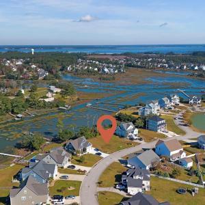 Vacant lot in Mariners Pointe