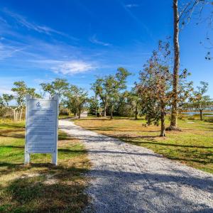 Mariners Pointe dock