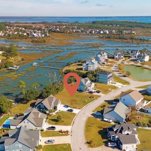 Vacant lot in Mariners Pointe