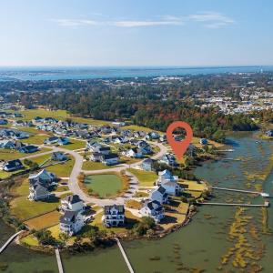 Vacant lot in Mariners Pointe