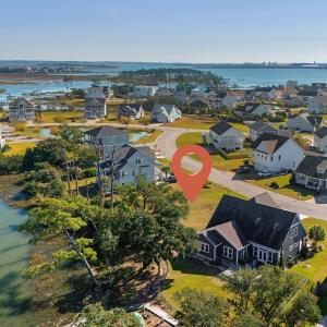 Vacant lot in Mariners Pointe