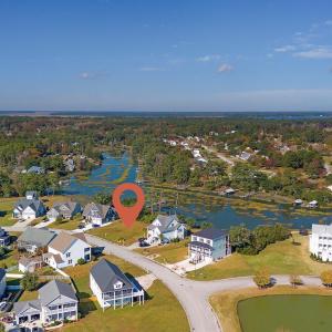 Vacant lot in Mariners Pointe