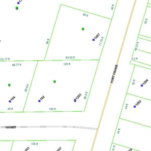 1203 Ft Fisher N GIS