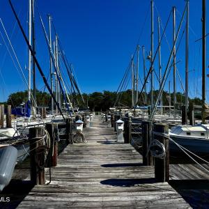 Dock A