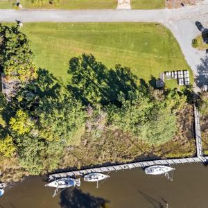 Lot and Some of the Marina