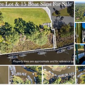 0 Harbour Way & 15 Boat Slips