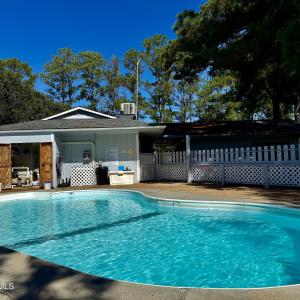 Pool at Sea Harbour Yacht Club