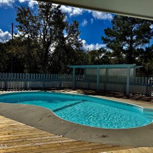 Pool at Sea Harbour Yacht Club
