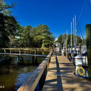 Dock C - Renovation Complete