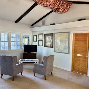 Lounge at Sea Harbour Yacht Club