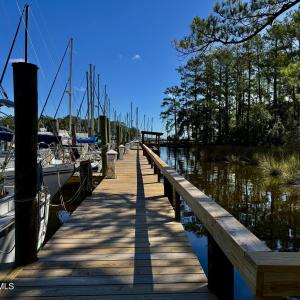 Dock C - Renovation Complete