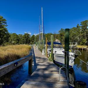 Dock C - Renovation Complete