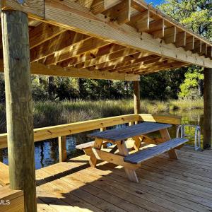 Dock C - Renovation Complete