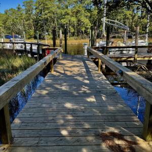 Dock C - Renovation Complete