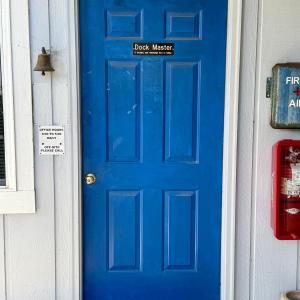 Dockmasters Office