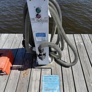 Pump-out Station