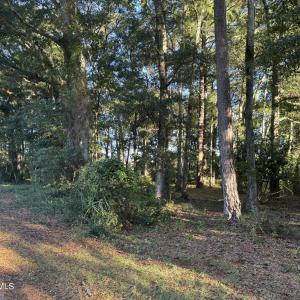 View from front right corner