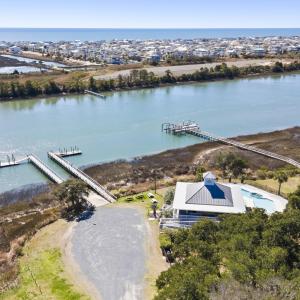 Stunning Waterfront Setting...