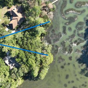 Lot w. Approximate Side Lines