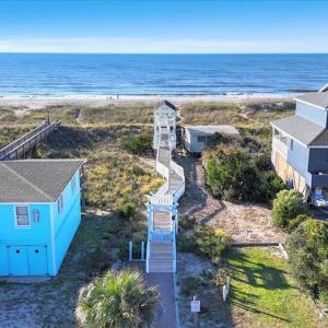 Private Beach access