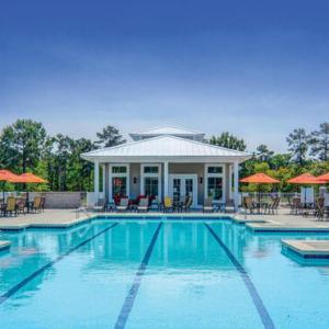 The Bluffs on CF Pool