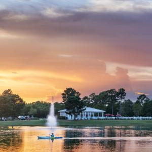 Clubhouse View