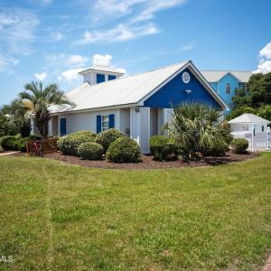 Spinnakers Reach Community