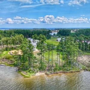 View from Broad Creek