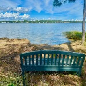 Chillin By the Water