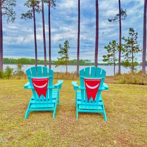 Sit and Enjoy the VIew