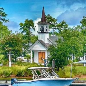 Chapel on the Marina