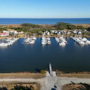 Boat Ramp and Marina
