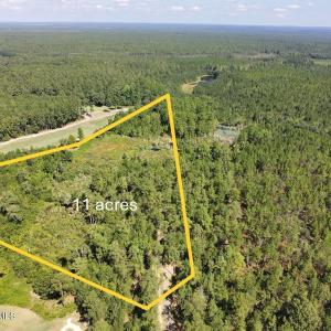 Photo #2 of Trt 11 Peach Orchard, Wagram, NC 11.0 acres