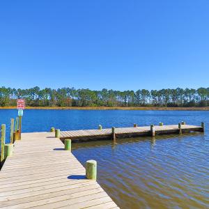 Community Day Dock