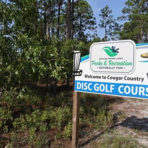 Disc Golf