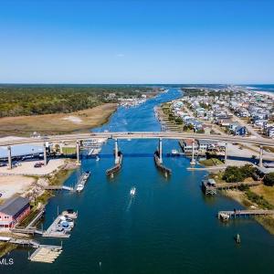 Holden Beach Bridge